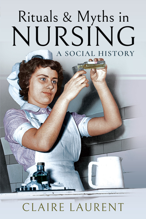 Cover image for book Rituals & Myths in Nursing