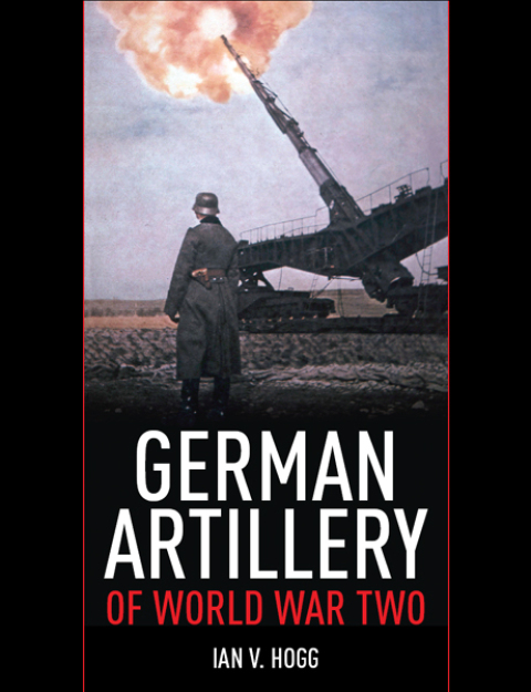 German Artillery of World War Two 