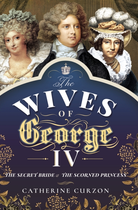 Cover image for book The Wives of George IV