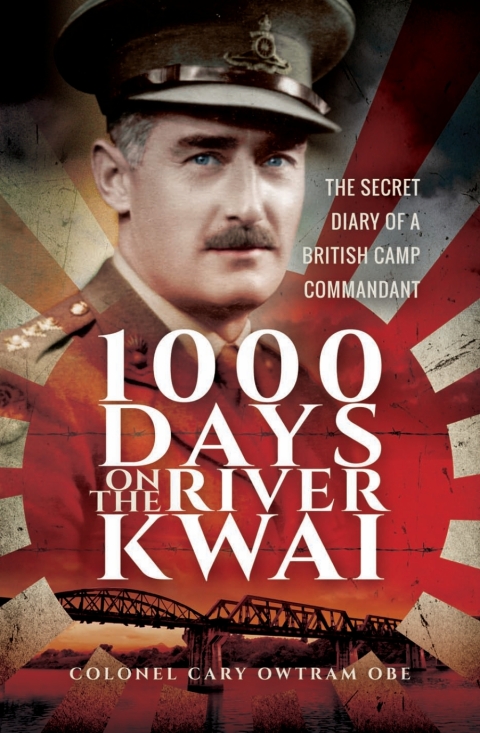 Cover image for book 1000 Days on the River Kwai