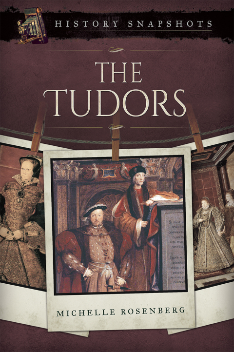 Cover image for book The Tudors