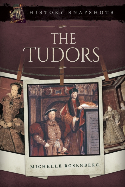 Cover image for book The Tudors
