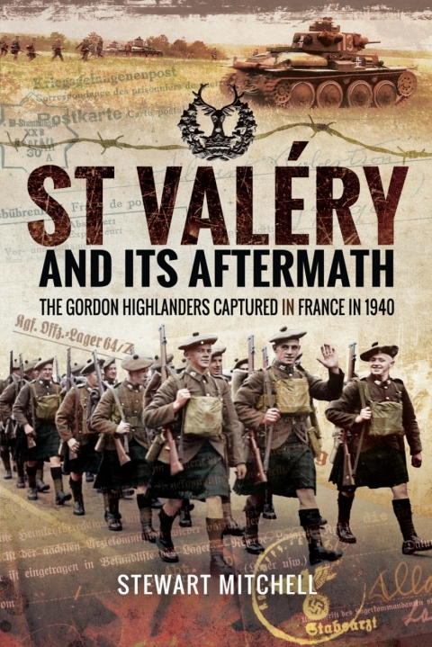 Cover image for book St Valéry and Its Aftermath