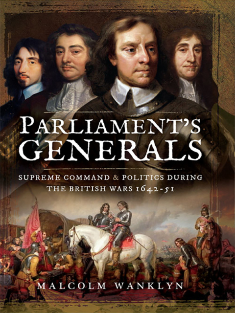 Cover image for book Parliament's Generals