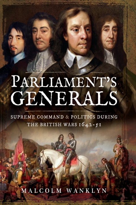 Cover image for book Parliament's Generals