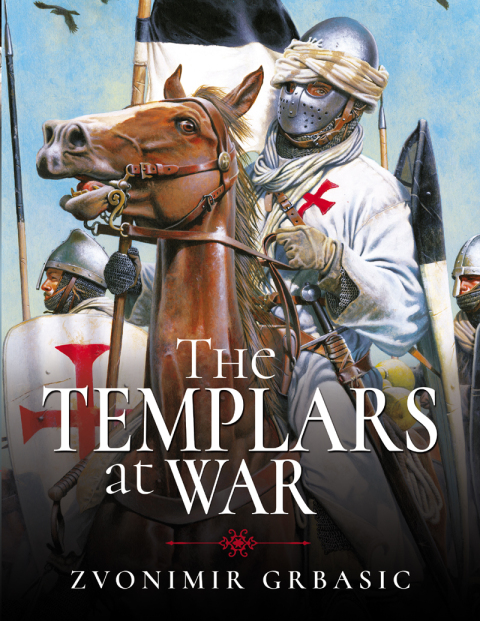 Cover image for book The Templars at War
