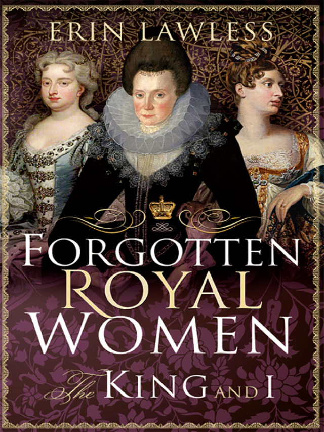 Forgotten Royal Women