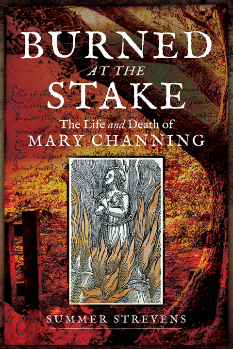 Cover image for book Burned at the Stake