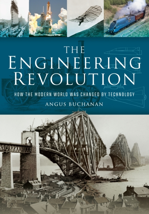 Cover image for book The Engineering Revolution