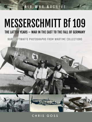 MESSERSCHMITT Bf 109