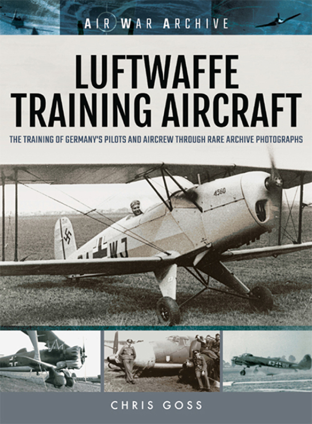 Luftwaffe Training Aircraft