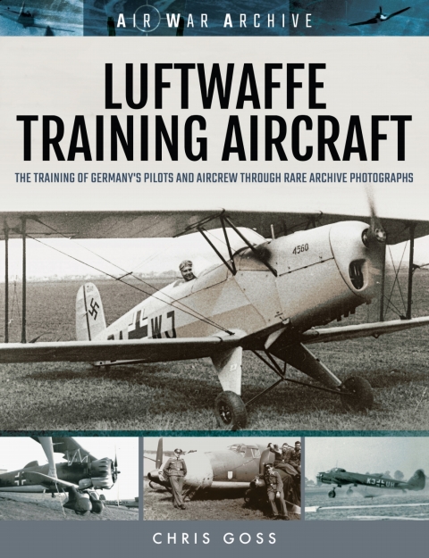 Luftwaffe Training Aircraft 