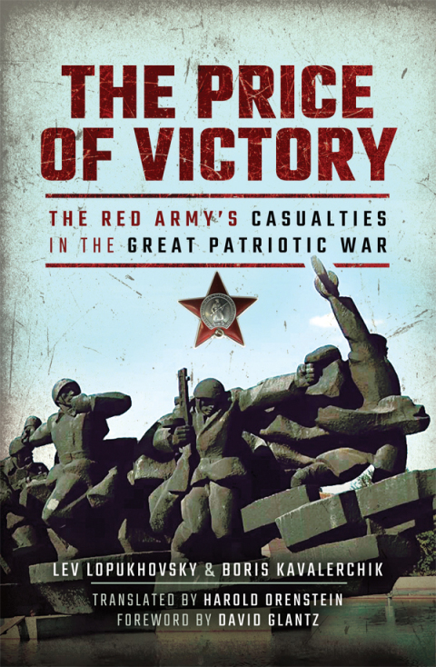 Cover image for book The Price of Victory