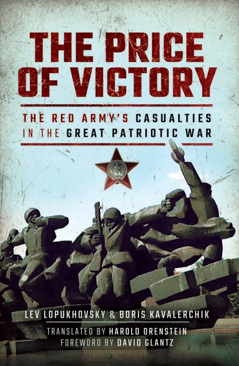 Cover image for book The Price of Victory
