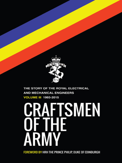 Cover image for book Craftsmen of the Army
