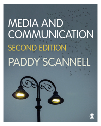 Cover image: Media and Communication 2nd edition 9781446297087