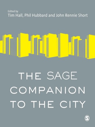 Sage Companion to the City