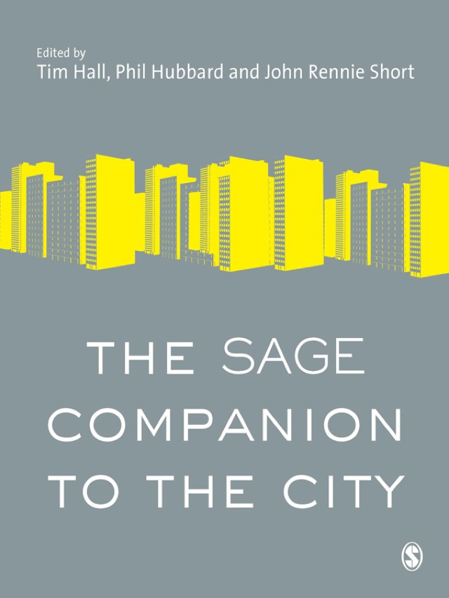 Sage Companion to the City