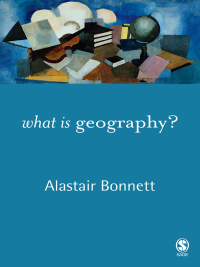 Cover image: What is Geography? 1st edition 9781412918695