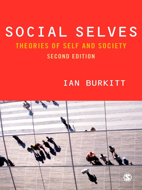 Cover image for book Social Selves