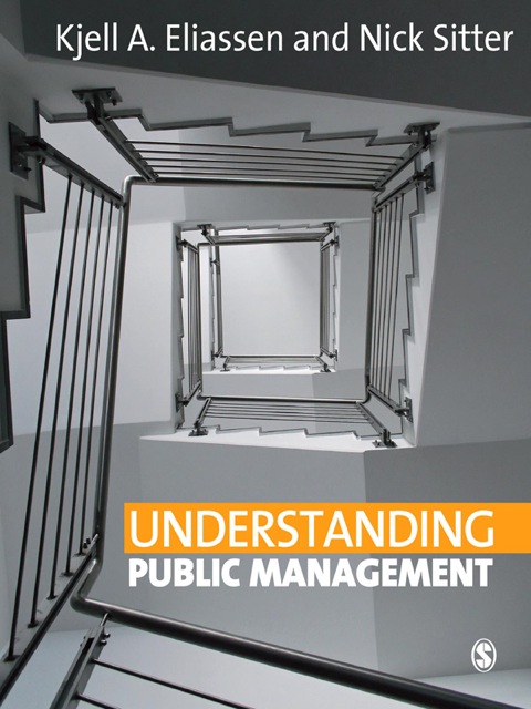 Cover image for book Understanding Public Management