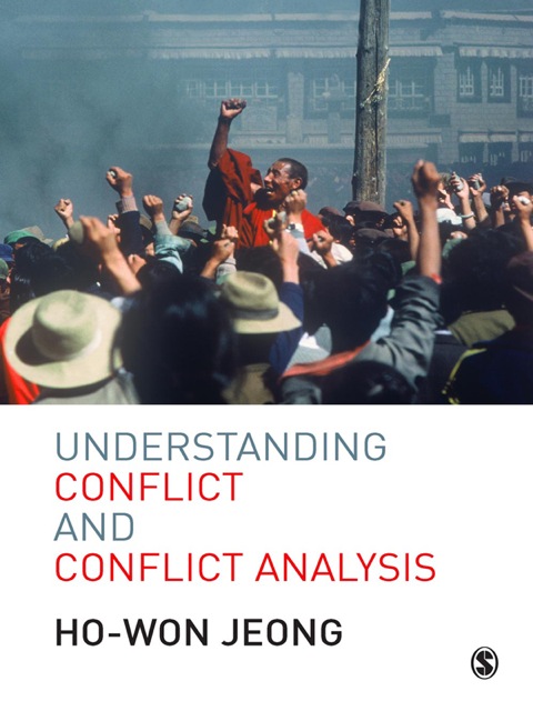 Cover image for book Understanding Conflict and Conflict Analysis
