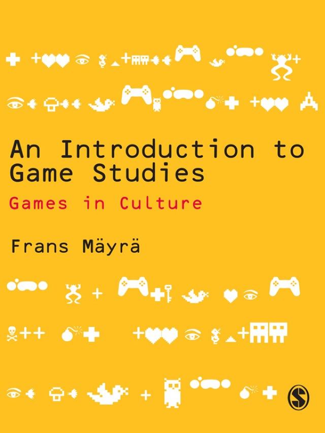 Introduction to Game Studies Games and Culture