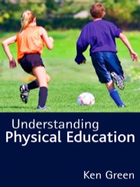 Cover image: Understanding Physical Education 1st edition 9781412921138