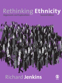 Cover image: Rethinking Ethnicity 2nd edition 9781412935838