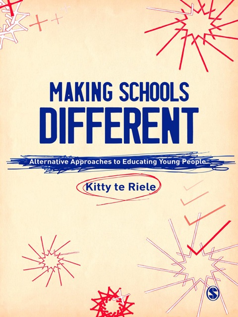 Cover image for book Making Schools Different