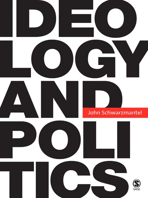 Cover image for book Ideology and Politics