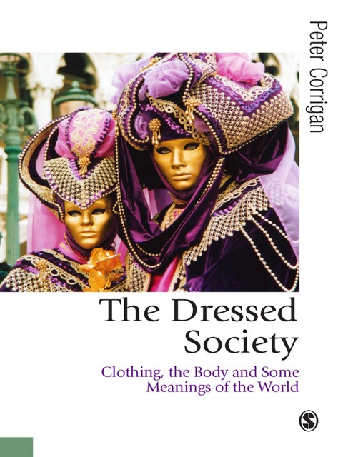 Cover image for book The Dressed Society