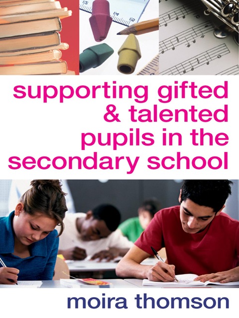 Cover image for book Supporting Gifted and Talented Pupils in the Secondary School