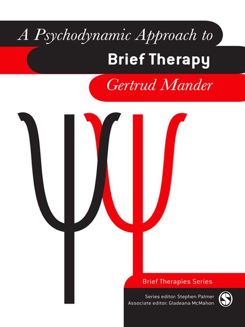 Cover image for book A Psychodynamic Approach to Brief Therapy