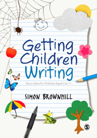 Cover image: Getting Children Writing 1st edition 9781446253304
