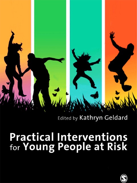 Cover image for book Practical Interventions for Young People at Risk