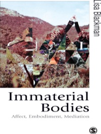 Cover image: Immaterial Bodies 1st edition 9781849204729