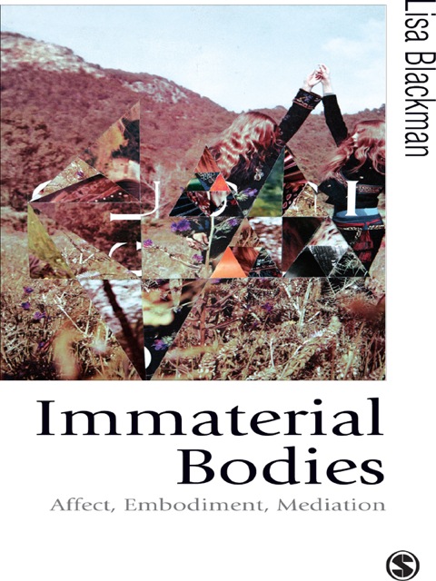 Cover image for book Immaterial Bodies