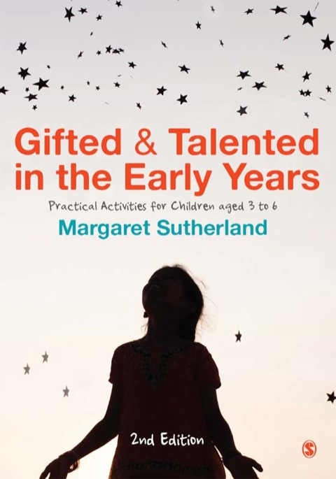 Cover image for book Gifted and Talented in the Early Years