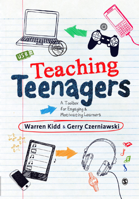 Cover image for book Teaching Teenagers