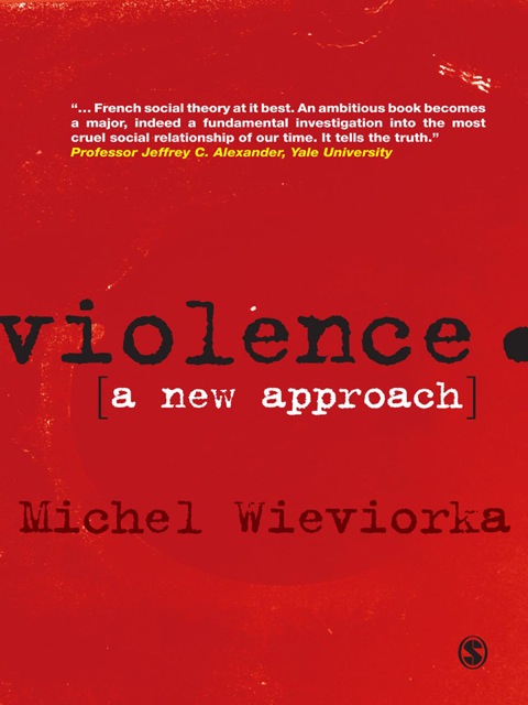 Cover image for book Violence