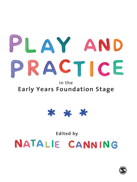 Cover image for book Play and Practice in the Early Years Foundation Stage
