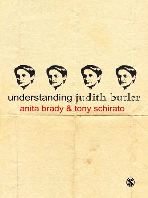 Cover image for book Understanding Judith Butler