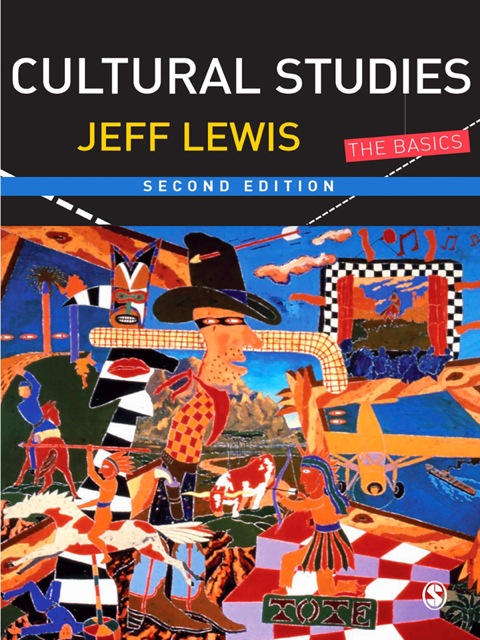 Cover image for book Cultural Studies