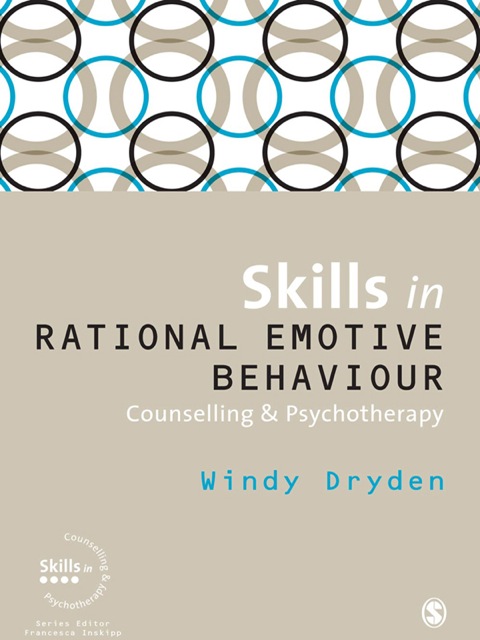 Cover image for book Skills in Rational Emotive Behaviour Counselling & Psychotherapy
