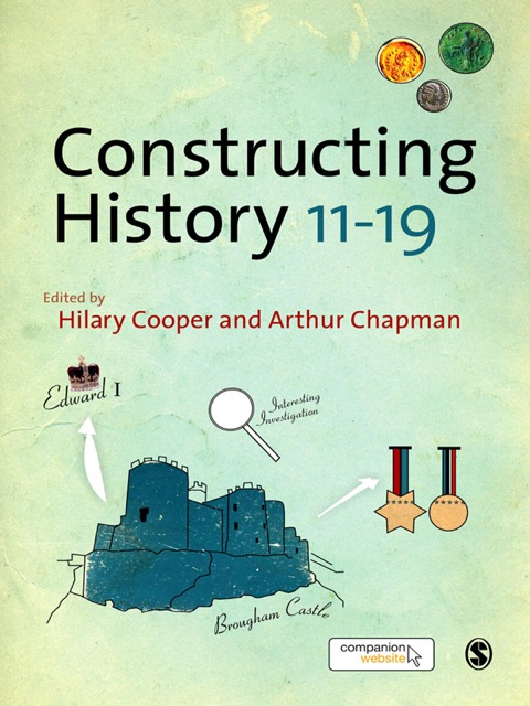 Cover image for book Constructing History 11-19