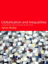 Cover image: Globalization and Inequalities 1st edition 9780803985186