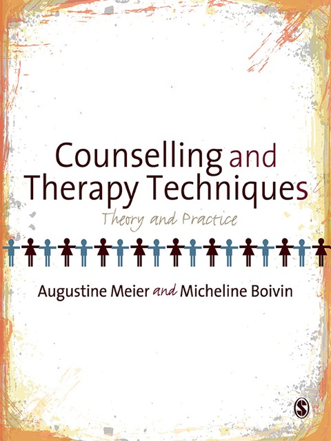 Cover image for book Counselling and Therapy Techniques
