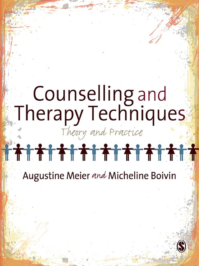 Counselling and Therapy Techniques Theory and Practice