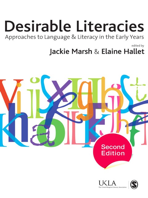 Cover image for book Desirable Literacies